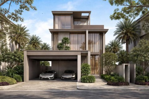 Villa à Dubai, 5 chambres, 627 m², № 90555 - photo 6