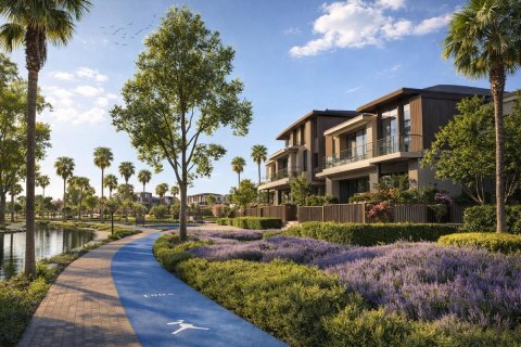 Villa à Dubai, 5 chambres, 627 m², № 90555 - photo 8