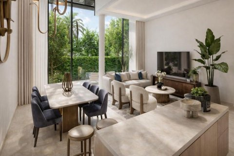 Villa à Dubai, 5 chambres, 627 m², № 90555 - photo 2