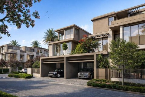 Villa à Dubai, 5 chambres, 627 m², № 90555 - photo 15