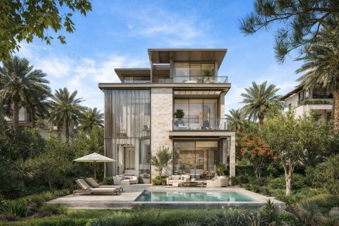 Villa à Dubai, 5 chambres, 627 m², № 90555 - photo 7