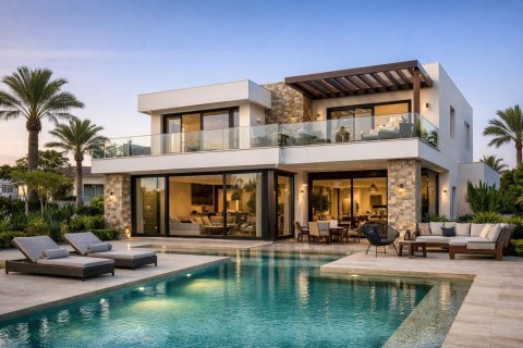Villa à Dubai, 5 chambres, 627 m², № 90555 - photo 10