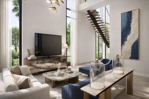 Villa à Dubai, 5 chambres, 627 m², № 90555 - photo 9