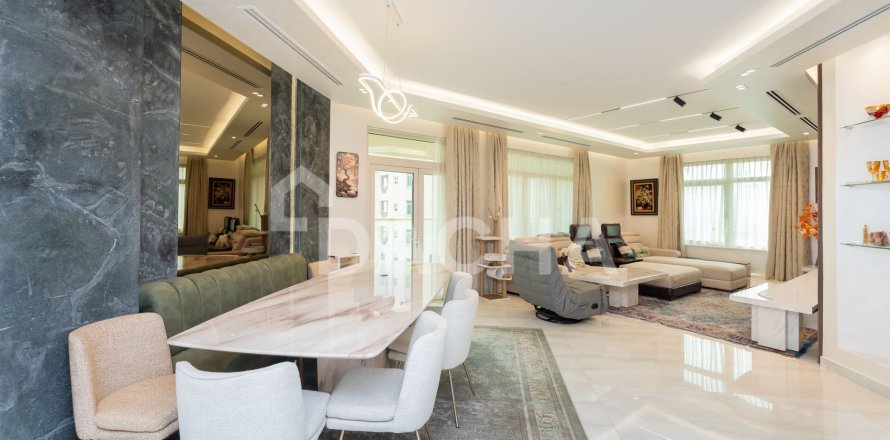 Apartamento en Shoreline Apartments, Palm Jumeirah, Dubai, 3 dormitorios, 201 m², № 141409