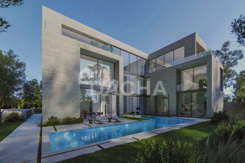 Villa in Jumeirah Golf Estates, Dubai 5 bedrooms, 487 sq.m. № 141401