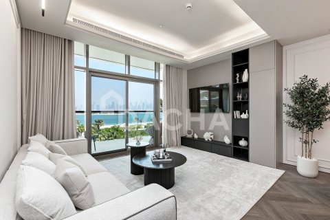 Apartment in The Crescent, Palm Jumeirah, Dubai 3 bedrooms, 162 sq.m. № 141413