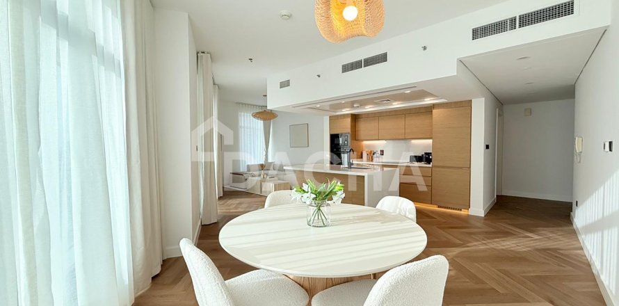 Apartamento en The Lofts, Downtown Dubai (Downtown Burj Dubai), Dubai, 1 dormitorio, 82 m², № 141406