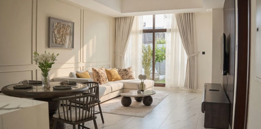 Maison de ville à Dubai, 4 chambres, 187.2 m², № 137554