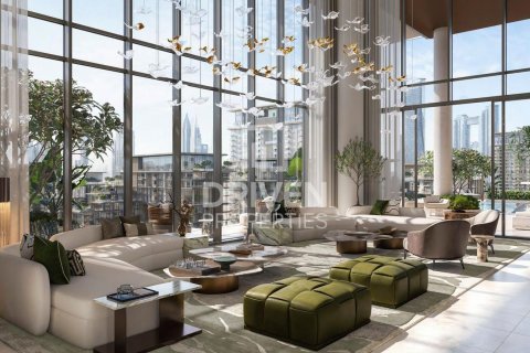 Apartment in City Walk, Dubai 3 bedrooms, 168.25 sq.m. № 140326