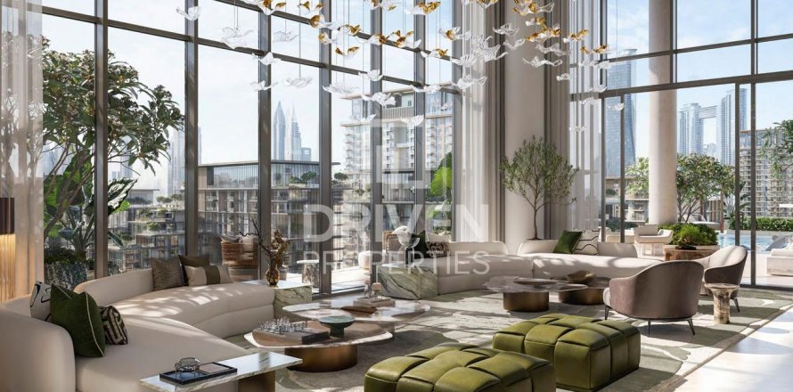 Apartamento en City Walk, Dubai, 3 dormitorios, 168.25 m², № 140326
