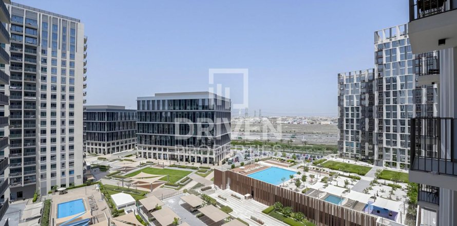 Apartamento en Dubai Hills Estate, Dubai, 1 dormitorio, 44.04 m², № 140324
