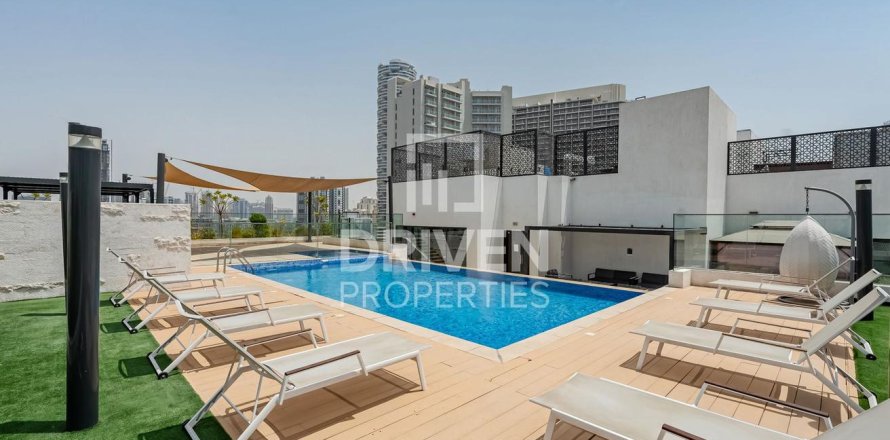 Appartement à District 10, Jumeirah Village Circle, Dubai, 1 chambre, 71.07 m², № 140680
