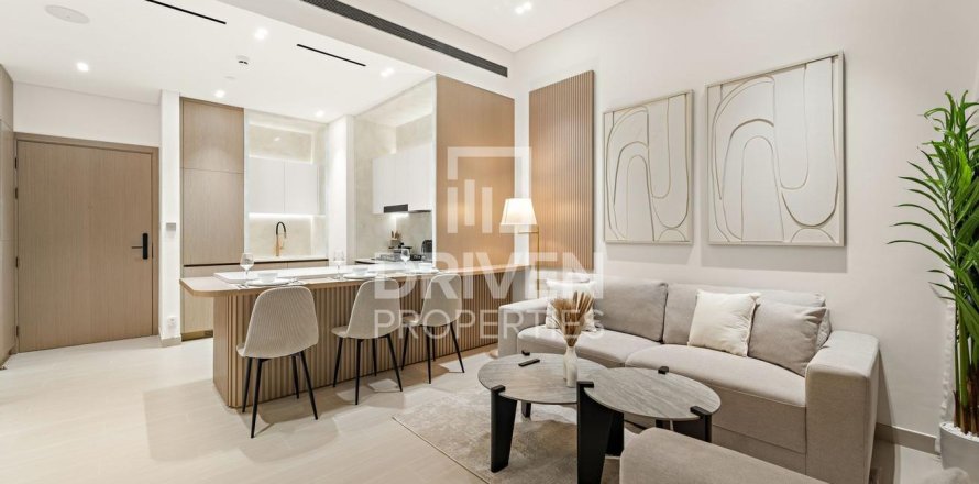 Квартира в Джумейра Вилладж Серкл, Дубай, 1 спальня, 75.07м², № 140683