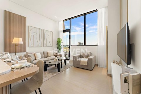 Купить квартиру в Джумейра Вилладж Серкл, Дубай: 1 спальня, 75.07м², № 140683 - фото 3