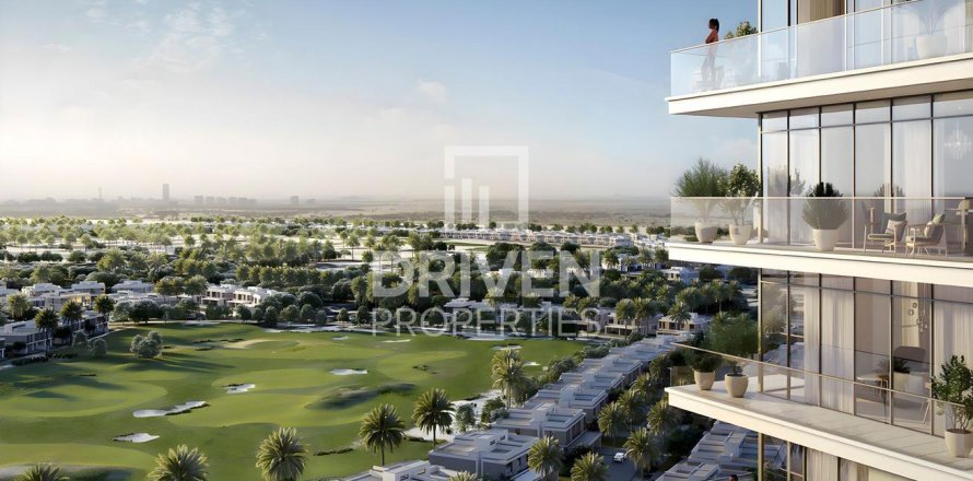 Apartment in Dubai Hills Estate, Dubai 2 bedrooms, 106.56 sq.m. № 140685