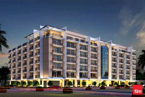 Apartment in International City, Dubai 2 bedrooms, 86.4 sq.m. № 60400