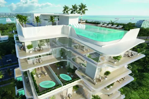 Apartamento en Dubai, estudio, 72 m², № 103006 - foto 2
