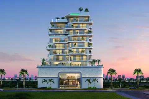 Apartment in Dubai studio, 72 sq.m. № 103006