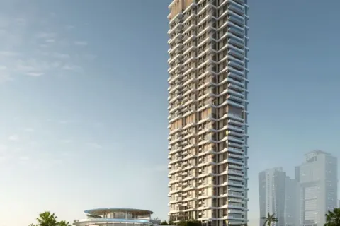 Apartment in Jumeirah Village Circle, Dubai studio, 77 sq.m. № 103004