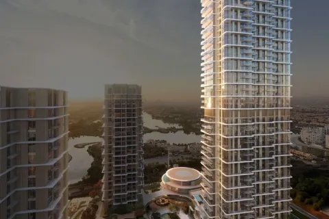 Apartamento en Jumeirah Village Circle, Dubai, estudio, 77 m², № 103004 - foto 8