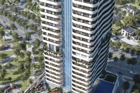 شقة في Dubai Healthcare City, دبي استوديو, 82 م² رقم 103007