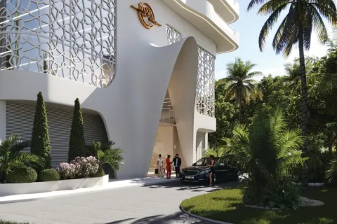 Apartment in Dubai Healthcare City, Dubai studio, 82 sq.m. № 103007 - photo 2