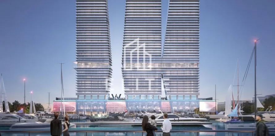 Apartamento en Dubai Harbour, Dubai, 4 dormitorios, 503 m², № 121289