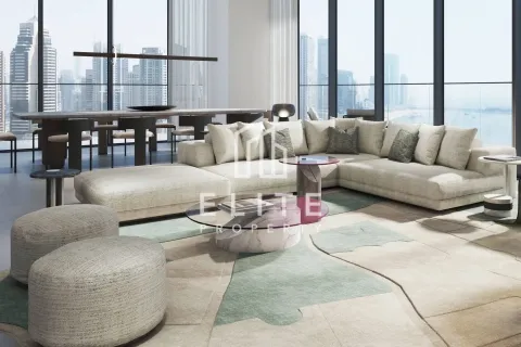 Apartamento en Dubai Harbour, Dubai, 4 dormitorios, 503 m², № 121289 - foto 4