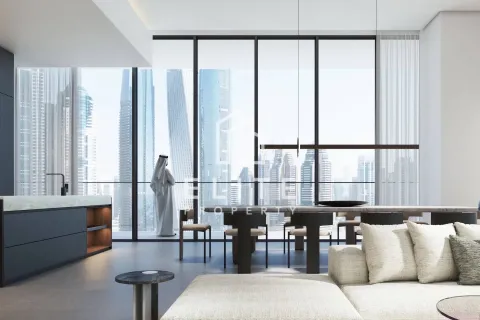 Apartamento en Dubai Harbour, Dubai, 4 dormitorios, 503 m², № 121289 - foto 3