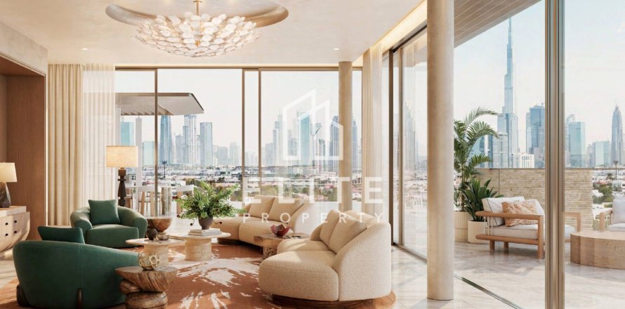 Apartamento en La Mer, Jumeirah, Dubai, 5 dormitorios, 711 m², № 121290