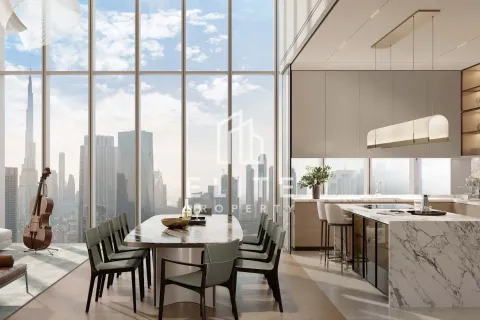 Купить квартиру в Sheikh Zayed Road, Дубай: 4 спальни, 323м², № 121293 - фото 14