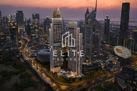 Apartment in Sheikh Zayed Road, Dubai 4 bedrooms, 591 sq.m. № 121294