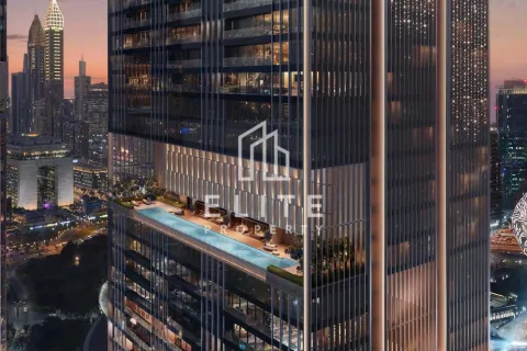 Apartment in Sheikh Zayed Road, Dubai 4 bedrooms, 591 sq.m. № 121294 - photo 3