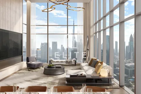 Apartment in Sheikh Zayed Road, Dubai 4 bedrooms, 591 sq.m. № 121294 - photo 4