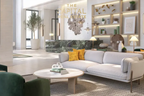 Apartment in Dubai 2 bedrooms, 1102 sq.m. № 37483