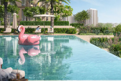 Apartment in Dubai 2 bedrooms, 1102 sq.m. № 37483 - photo 6