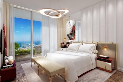 Apartment in Dubai studio, 714 sq.m. № 37482