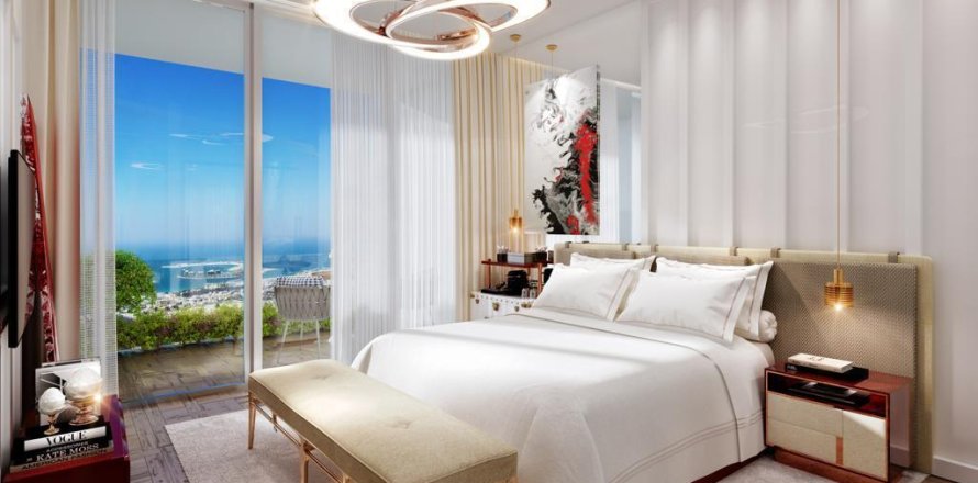 Квартира в Дубае, студия, 714м², № 37482