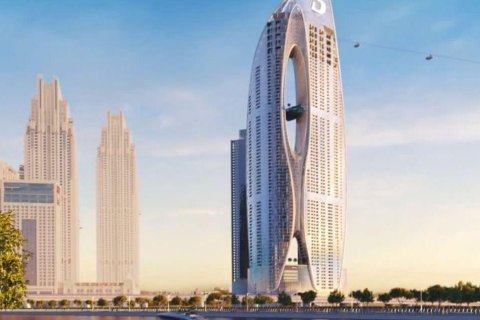 Купить квартиру в Дубае: студию, 714м², № 37482 - фото 3