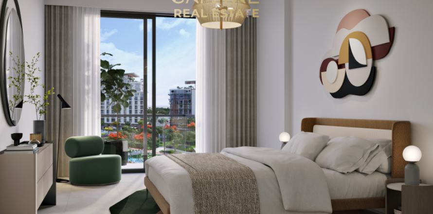 Apartment in Dubai 2 bedrooms, 1212 sq.m. № 37481
