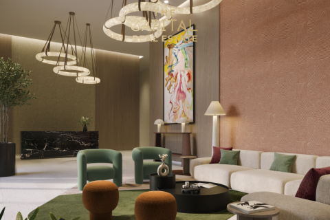 Apartment in Dubai 2 bedrooms, 1212 sq.m. № 37481 - photo 5
