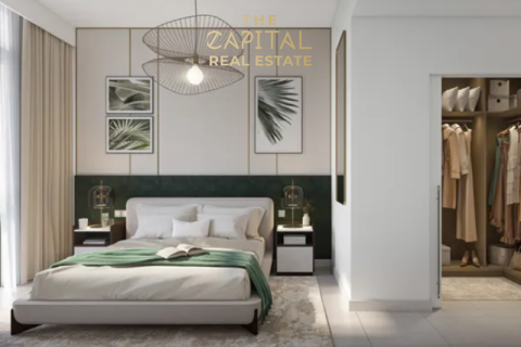 Appartement à Dubai, studio, 703 m², № 37485