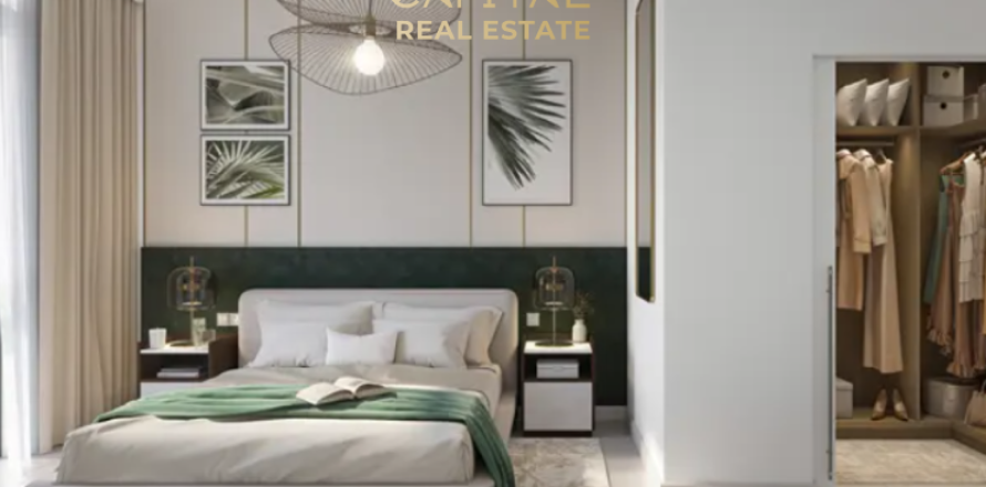 Appartement à Dubai, studio, 703 m², № 37485