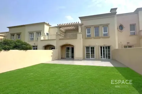 Вилла в Springs 14, The Springs, Дубай, 3 спальни, 227м², № 122609