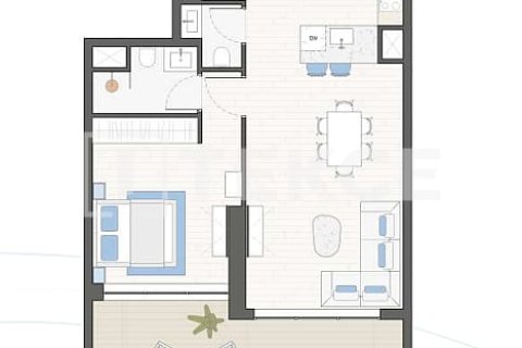 Купить квартиру в Джумейра Вилладж Серкл, Дубай: 2 спальни, 97м², № 11827 - фото 25