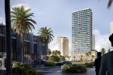 Appartement à Jumeirah Village Circle, Dubai, 2 chambres, 97 m², № 11827