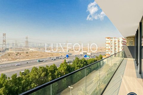 Appartement à Jumeirah Village Circle, Dubai, 2 chambres, 126 m², № 45874