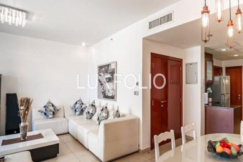 Apartamento en Murjan, Jumeirah Beach Residence, Dubai, 2 dormitorios, 122 m², № 45881 - foto 3