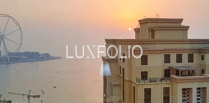 Apartamento en Murjan, Jumeirah Beach Residence, Dubai, 2 dormitorios, 122 m², № 45881
