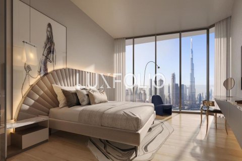 Appartement à Downtown Dubai (Downtown Burj Dubai), Dubai, 2 chambres, 100 m², № 45873 - photo 3